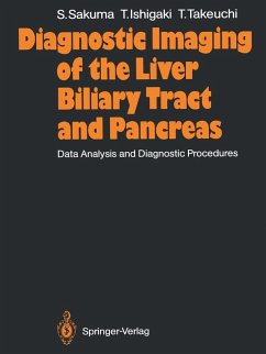 Cover Diagnostic Imaging of the Liver Biliary Tract and Pancreas (eBook, PDF)