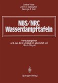 NBS/NRC Wasserdampftafeln (eBook, PDF)