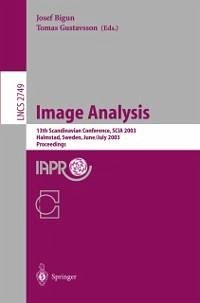 Image Analysis (eBook, PDF)