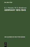 Germany 1815-1945 (eBook, PDF)