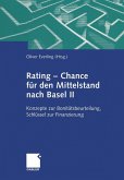 Rating - Chance für den Mittelstand nach Basel II (eBook, PDF)