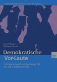 Demokratische Vor-Laute (eBook, PDF)