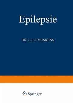 Cover Epilepsie (eBook, PDF)