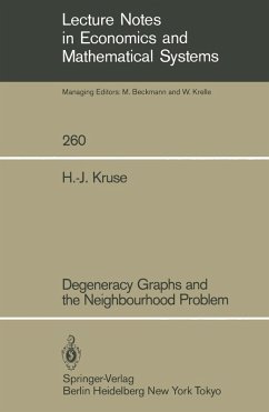 Degeneracy Graphs and the Neighbourhood Problem (eBook, PDF) - Kruse, H. -J.