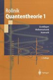 Quantentheorie 1 (eBook, PDF)