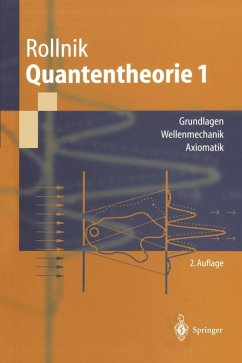 Quantentheorie 1 (eBook, PDF) - Rollnik, Horst
