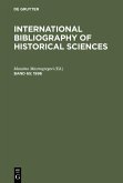 International Bibliography of Historical Sciences 65. 1996 (eBook, PDF)