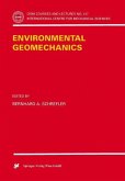 Environmental Geomechanics (eBook, PDF)
