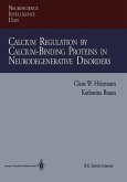 Calcium Regulation by Calcium-Binding Proteins in Neurodegenerative Disorders (eBook, PDF)