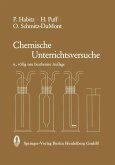 Chemische Unterrichtsversuche (eBook, PDF)
