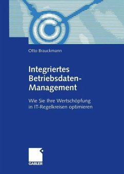 Integriertes Betriebsdaten-Management (eBook, PDF) - Brauckmann, Otto