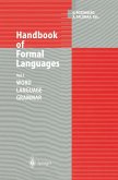 Handbook of Formal Languages (eBook, PDF)