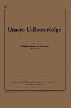 Cover Unsere U-Booterfolge (eBook, PDF)
