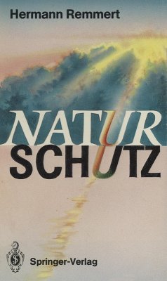 Naturschutz (eBook, PDF) - Remmert, Hermann