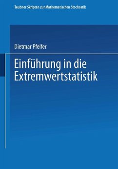 Cover Einführung in die Extremwertstatistik (eBook, PDF)