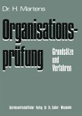 Organisationsprüfung (eBook, PDF)