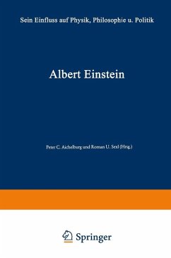 Albert Einstein (eBook, PDF) - Aichelburg, Peter C.; Bergmann, Peter Gabriel