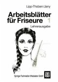Arbeitsblätter für Friseure 1 (eBook, PDF)