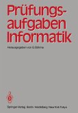 Prüfungsaufgaben Informatik (eBook, PDF)