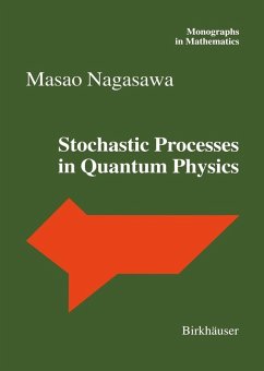 Cover Stochastic Processes in Quantum Physics (eBook, PDF)