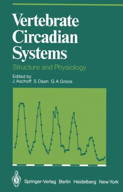 Cover Vertebrate Circadian Systems (eBook, PDF)