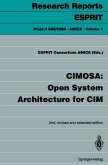 CIMOSA: Open System Architecture for CIM (eBook, PDF)