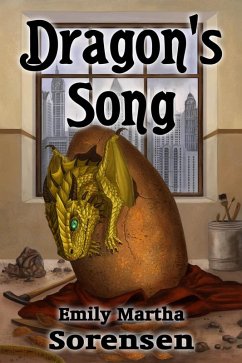Cover Dragon's Song (Dragon Eggs, #5) (eBook, ePUB)