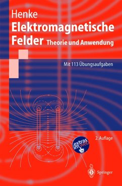 Elektromagnetische Felder (eBook, PDF) - Henke, Heino