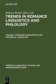 Romance Comparative and Historical Linguistics (eBook, PDF)
