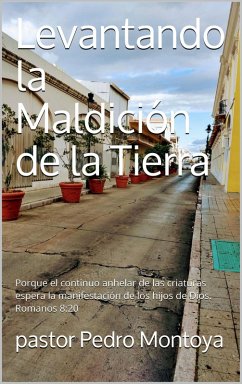 Cover Levantando la Maldicion de la Tierra (eBook, ePUB)