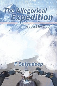 The Allegorical Expedition - Satyadeep, P.