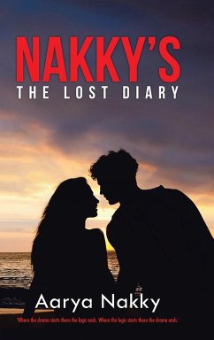 Nakky's The Lost Diary - Aarya Nakky