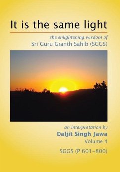 It is the same light - Jawa, Daljit Singh