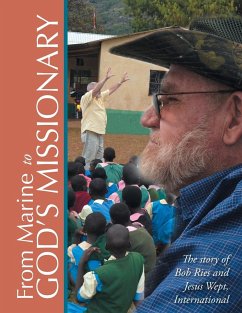 From Marine to God's Missionary