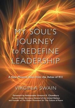 My Soul's Journey to Redefine Leadership