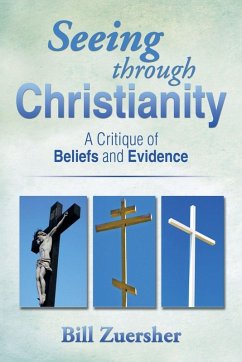 Seeing Through Christianity Cover Seeing Through Christianity