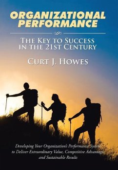 Organizational Performance - Howes, Curt J.