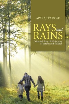 Rays and Rains - Bose, Aparajita