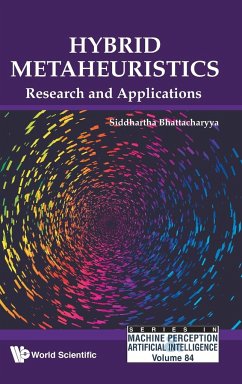 Hybrid Metaheuristics: Research and Applications - Bhattacharyya, Siddhartha