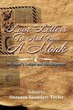 Love Letters to and from a Monk - Taylor, Suzanne Saunders