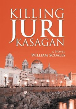 KILLING JURI KASAGAN - Scoales, William