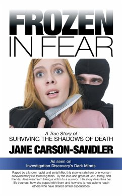 Frozen in Fear - Carson-Sandler, Jane