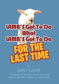 LAMB'S Got To Do What LAMB'S Got To Do - Lamb, John