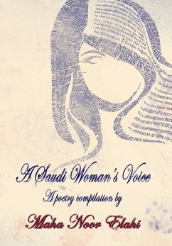 A Saudi Woman's Voice - Elahi, Maha Noor