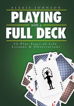 Playing with a Full Deck - Johnson, Alexis