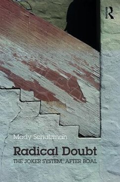 Radical Doubt - Schutzman, Mady