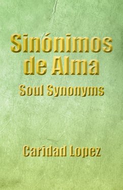 Sinonimos de Alma - Lopez, Caridad