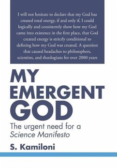 MY EMERGENT GOD