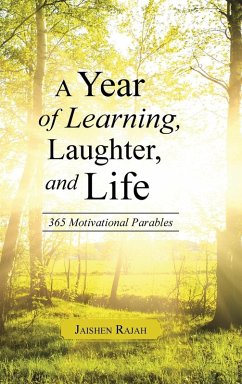 Cover A Year of Learning, Laughter, and Life