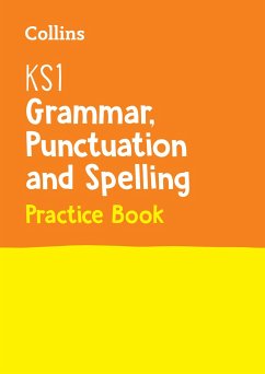 KS1 Grammar, Punctuation and Spelling Practice Book - Collins KS1